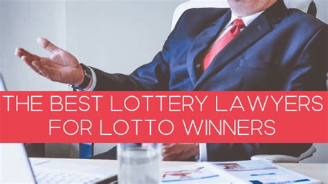 Lottery lawyer dallas. Things To Know About Lottery lawyer dallas. 